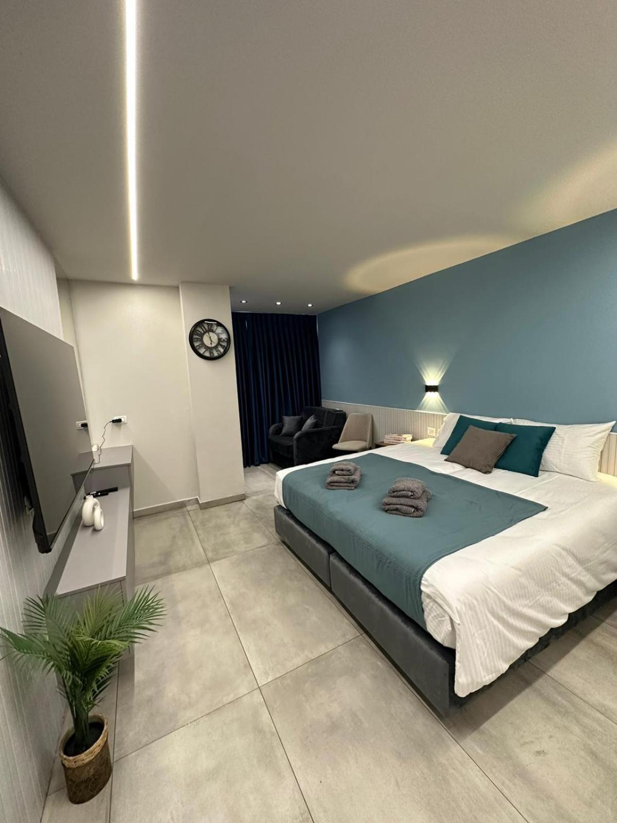 Mamilla Brilliant Emerald 2 Йерусалим Екстериор снимка