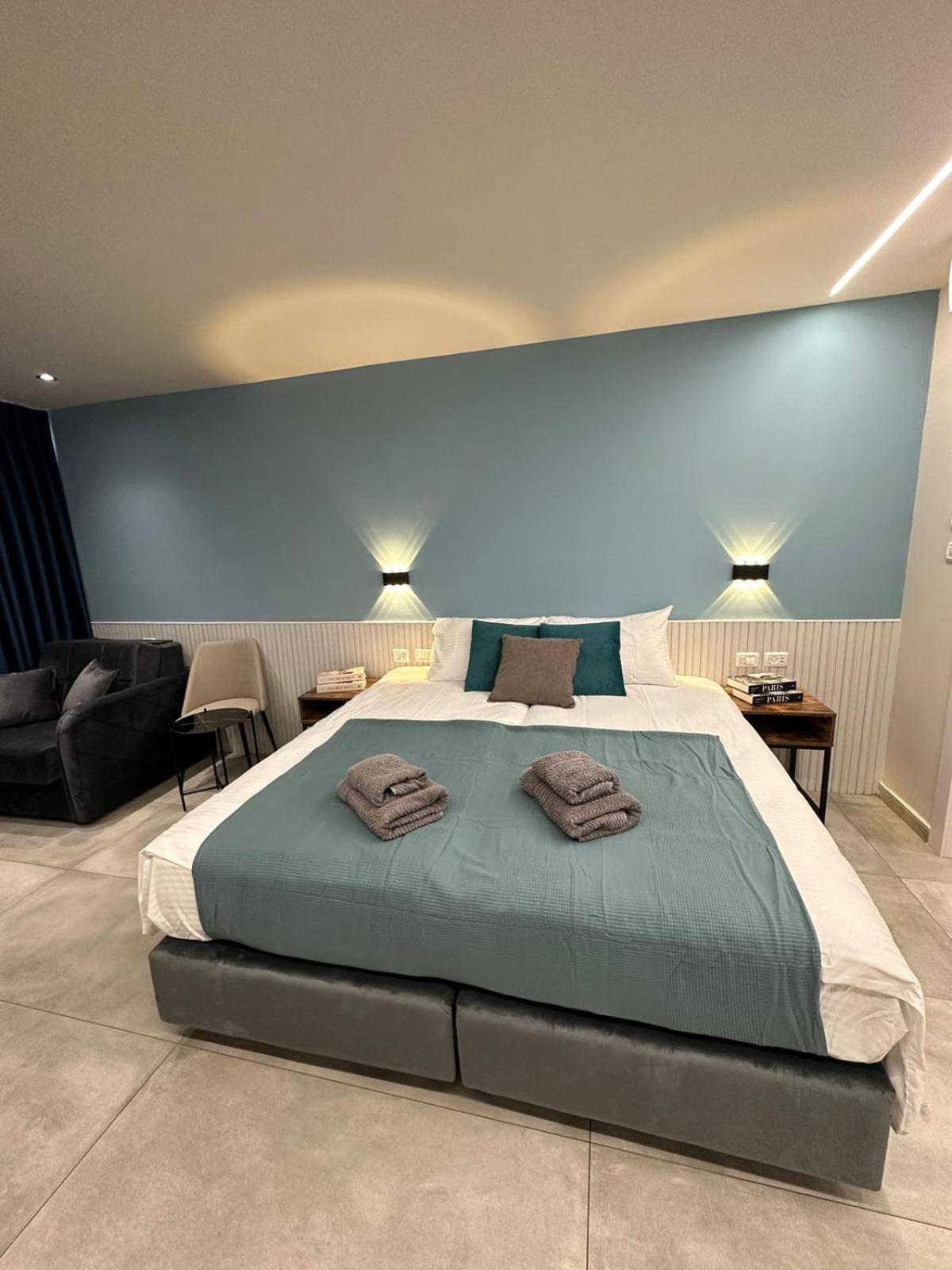 Mamilla Brilliant Emerald 2 Йерусалим Екстериор снимка