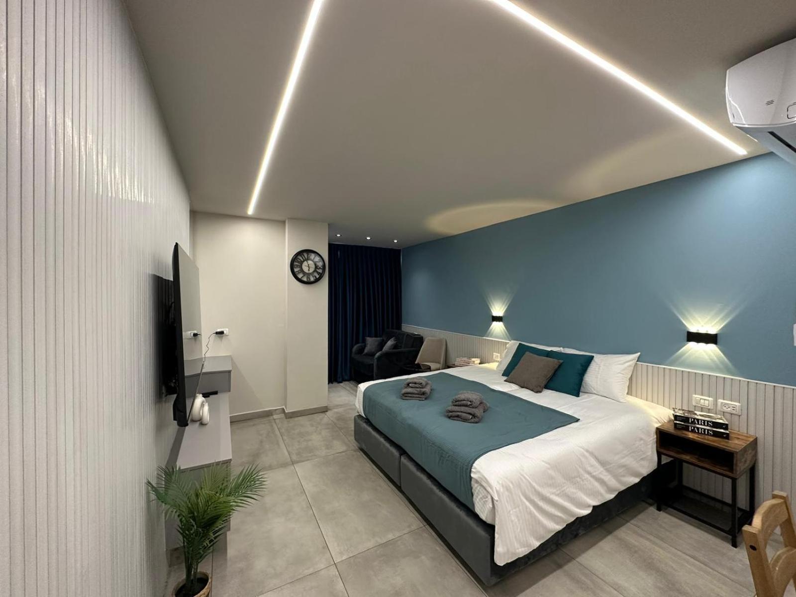Mamilla Brilliant Emerald 2 Йерусалим Екстериор снимка